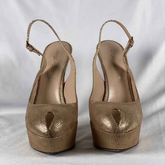 Sergio Rossi pump - Picture 1 of 4